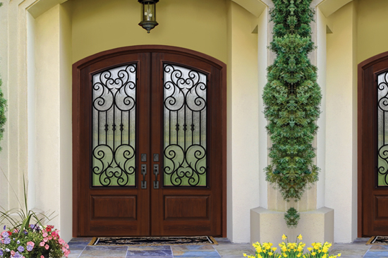 Rancho Murieta-entry-door-repair