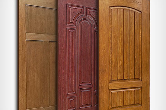 Rancho Murieta-fiberglass-door-repair