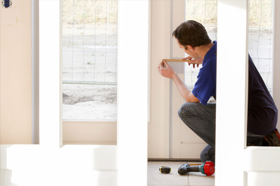 Rancho Murieta-interior-door-repair