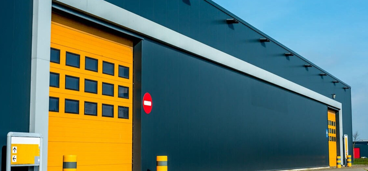 commercial metal door repair Rancho Murieta
