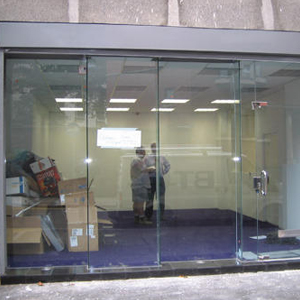 shop front door repair Rancho Murieta