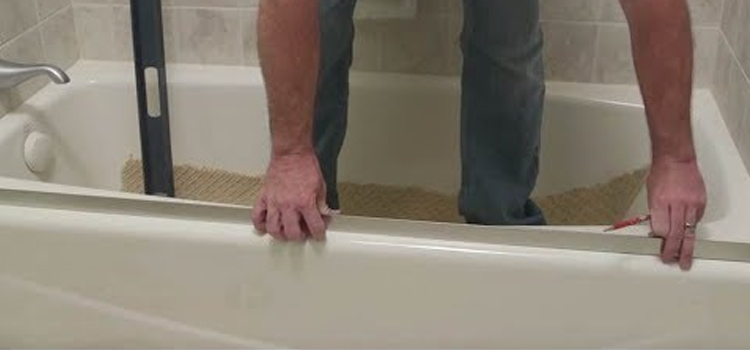 Sliding Shower Door Repair in Rancho Murieta